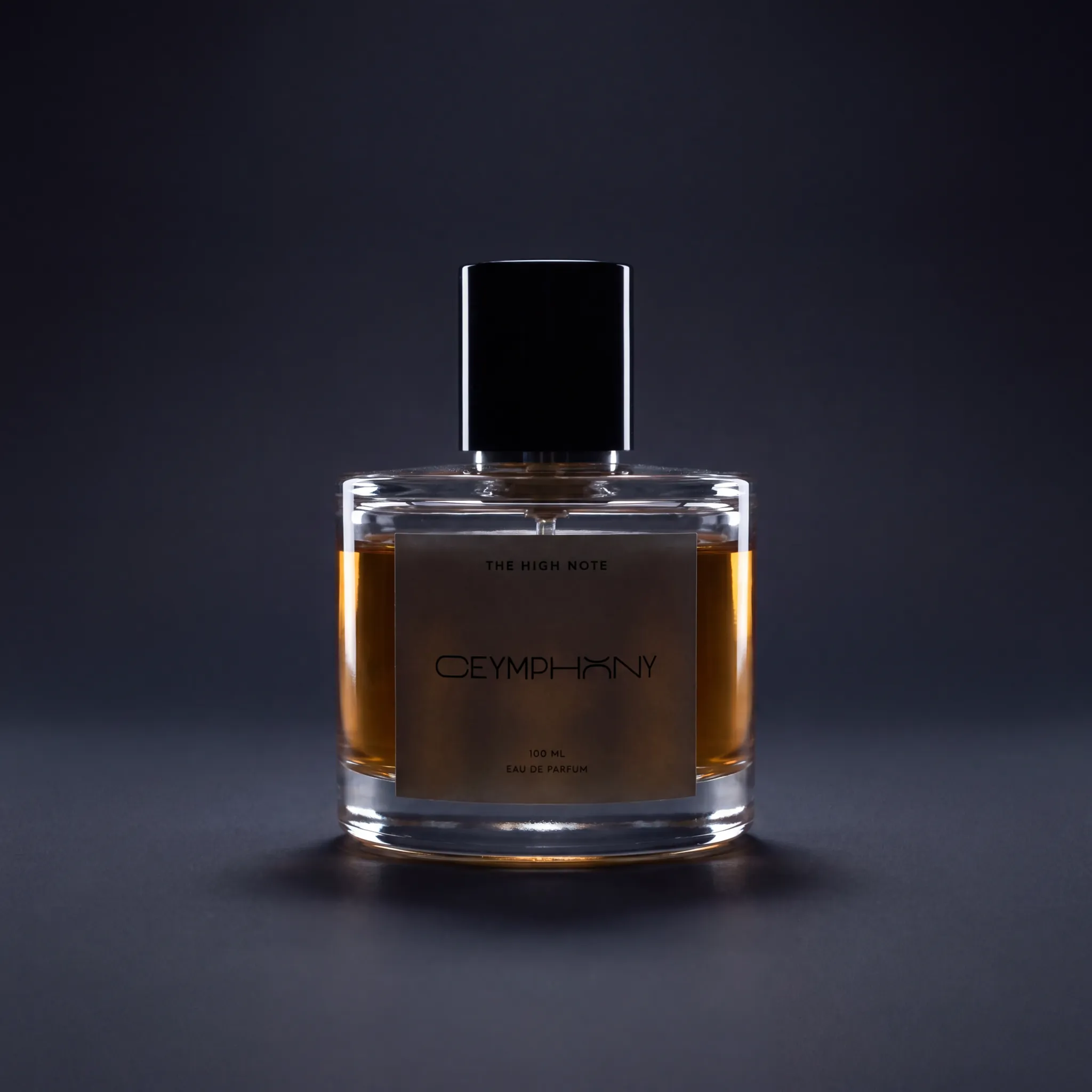 The High Note, 100ml bottle