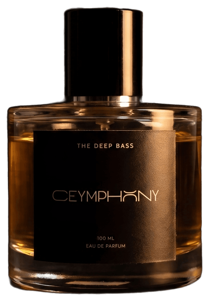 The Deep Bass, 100ml bottle